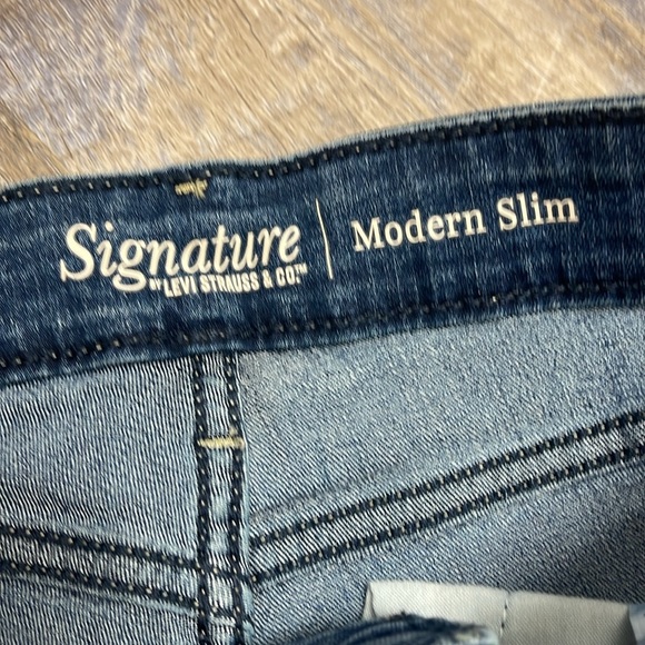 Levi Strauss Signature Jeans - Picture 2 of 4